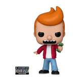 Philip J. Fry (Shut Up and Take my Money) Entertainment Earth Exclusive Funko Pop - Pop Collectibles