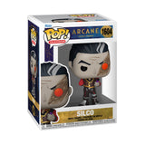 Silco Funko Pop - Pop Collectibles