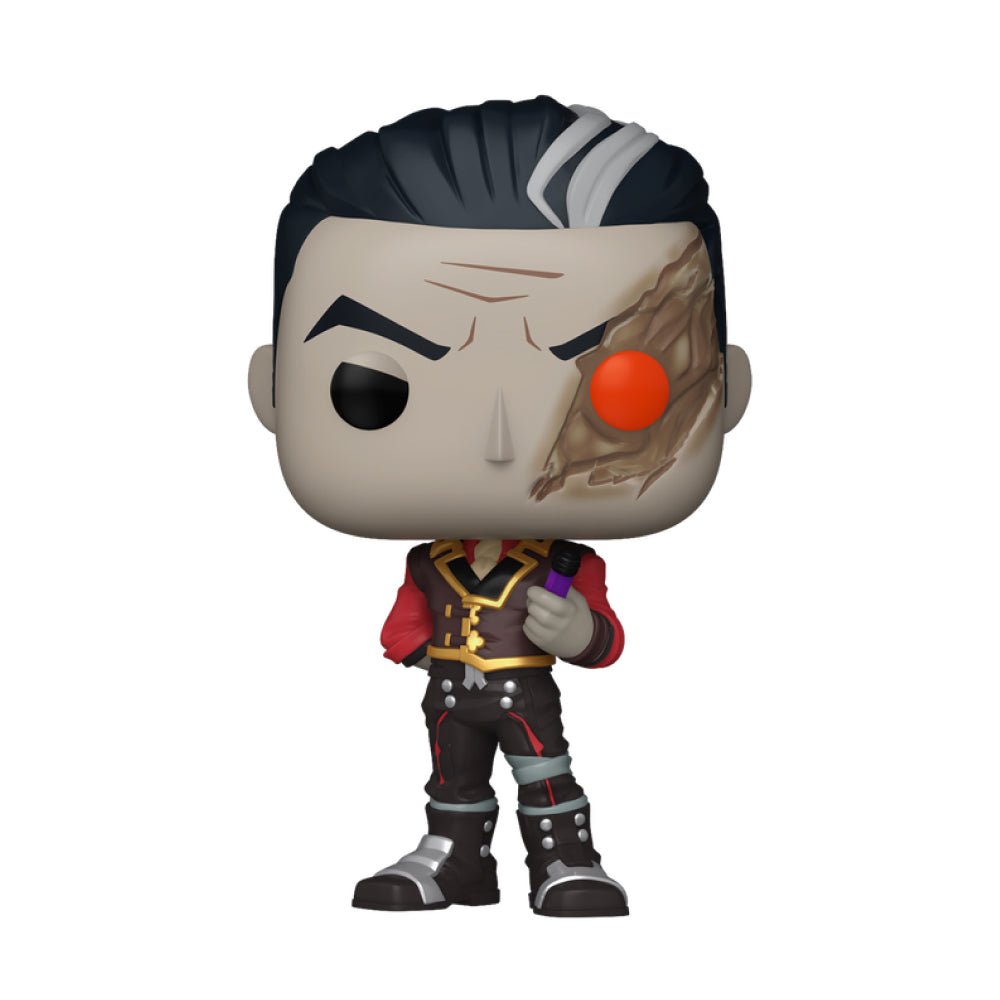 Silco | Arcane: League of Legends | Netflix | Funko Pop Canada – Pop Collectibles