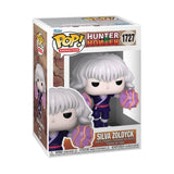 Silva Zoldyck Funko Pop - Pop Collectibles