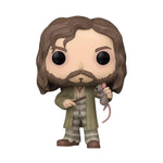 Sirius Black with Wormtail (BoxLunch Exclusive) Funko Pop - Pop Collectibles