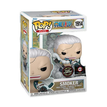 Smoker (Chalice Collectibles Exclusive with PR Sticker) - Chase Bundle Funko Pop - Pop Collectibles