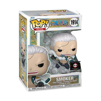 Smoker (Chalice Collectibles Exclusive with PR Sticker) - Common Funko Pop - Pop Collectibles