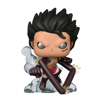 Snake-Man Luffy (Metallic) Funko Shop Exclusive Funko Pop figure