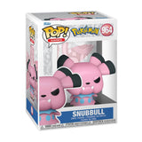 Snubbull Funko Pop - Pop Collectibles