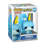 Sobble Funko Pop Box