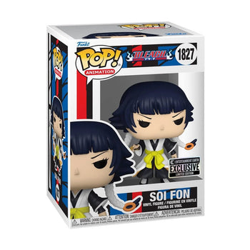 Soi Fon (Entertainment Earth Exclusive) Funko Pop - Pop Collectibles