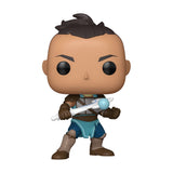 Sokka Movie Funko Pop