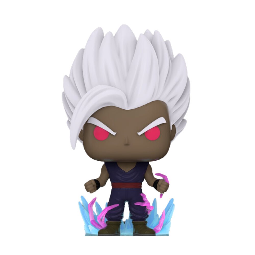 funko POP 1703 孫悟飯（ビースト）　蓄光チェイス版 Funko Pop Animation 1703 DBSS Son Gohan Beast Glow Chase
