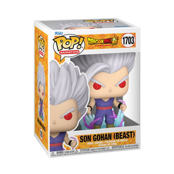 Son Gohan (Beast) - Common Funko Pop - Pop Collectibles