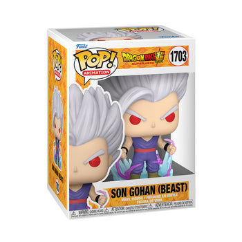 Son Gohan (Beast) - Common