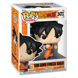 Son Goku (Frieza Saga) Funko Pop Box