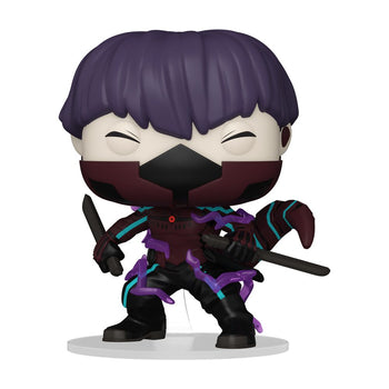 Soshiro Hoshina (Glow) #2625 Kaiju No. 8 Funko Shop Exclusive Funko Pop