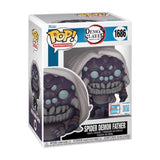 Spider Demon Father (NYCC 2024 Shared Convention Exclusive) Funko Pop Box