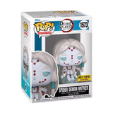 Spider Demon Mother (Hot Topic Exclusive) Chase Bundle Funko Pop - Pop Collectibles