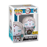 Spider Demon Mother (Hot Topic Exclusive) Chase Bundle Funko Pop - Pop Collectibles