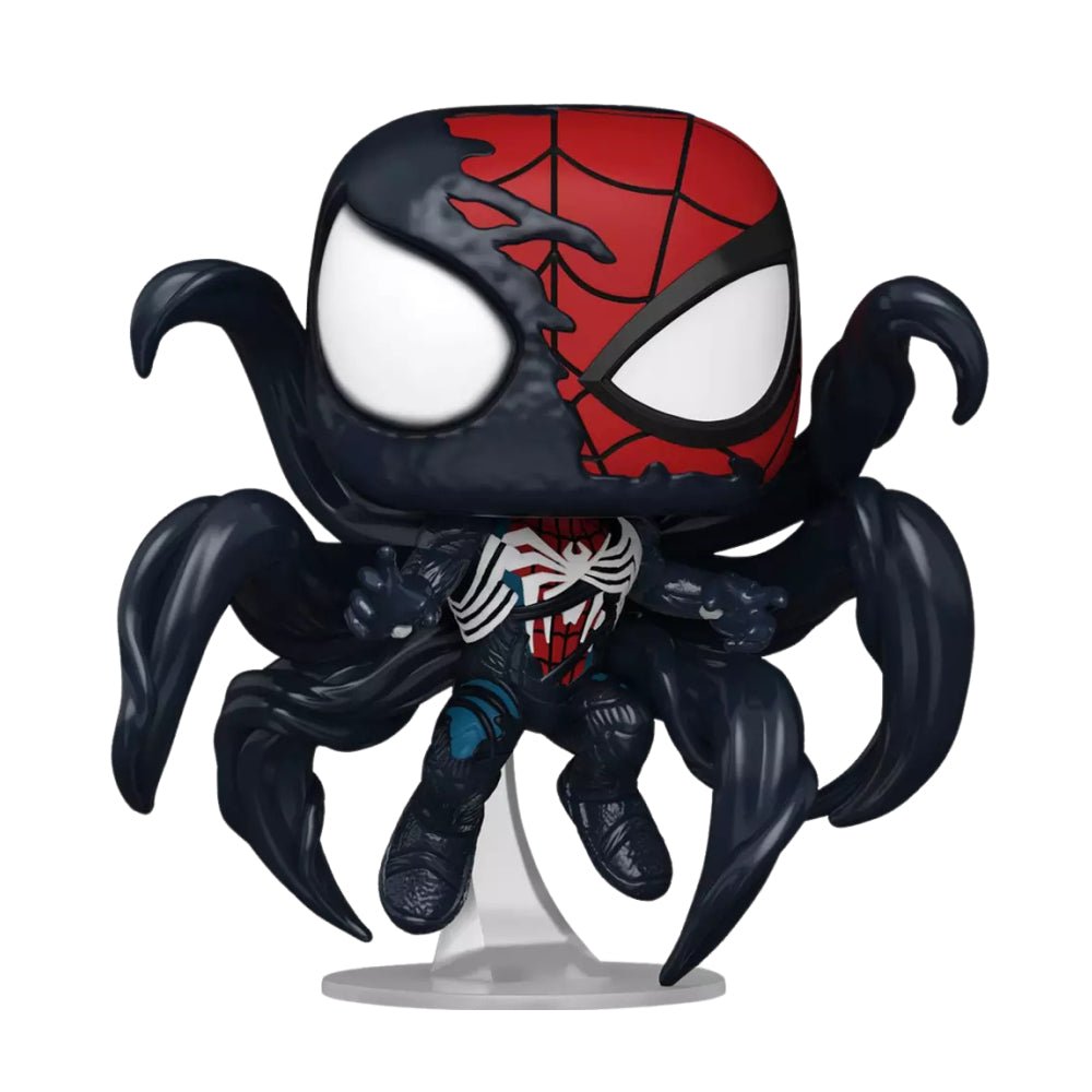 Funko Pop! Spider-Verse Scarlet Spider #1232 - Walmart Exclusive With Protector