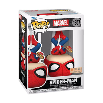Spider-Man with Hotdog (BoxLunch Exclusive)