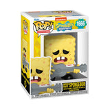 Ripped Pants Spongebob with Guitar Funko Pop - Pop Collectibles