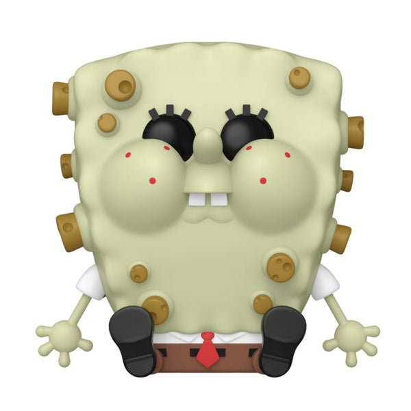 Spongebob with the Suds 1665 Funko Canada Funko Shop Exclusive Pop Collectibles