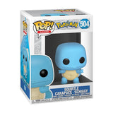 Squirtle Funko Pop Box