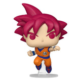 Super Saiyan God Goku (Punching) Funko Pop