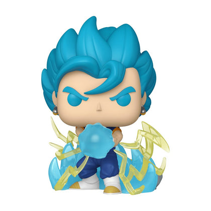 SSGSS Vegito (Glow) #2614 Dragon Ball Super BoxLunch Exclusive Funko Pop Premium