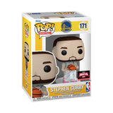 Stephen Curry 2022 All - Star (Targetcon Exclusive) Funko Pop - Pop Collectibles