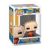 Stewie Griffin Funko Pop Box