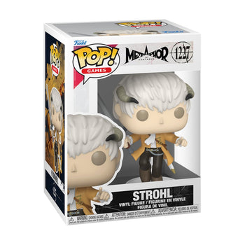 Strohl Funko Pop - Pop Collectibles