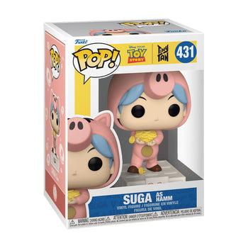 Suga as Hamm Funko Pop Box