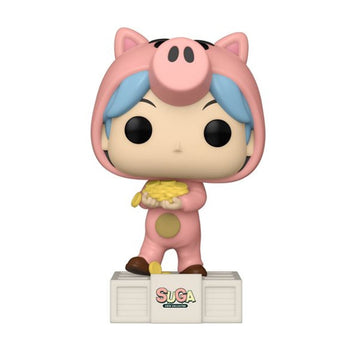 Suga as Hamm Funko Pop - Pop Collectibles