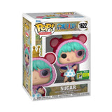 Sugar (SDCC 2024 Official Convention Edition) Funko Pop - Pop Collectibles