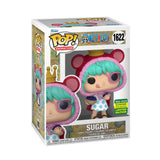 Sugar (SDCC 2024 Shared Convention Exclusive) Funko Pop - Pop Collectibles