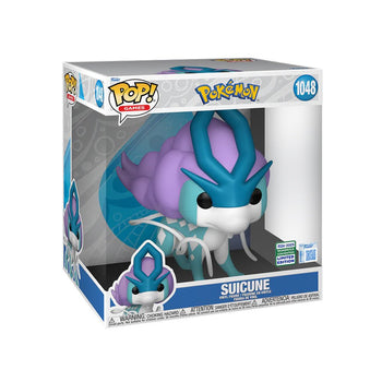 Suicune (WonderCon 2025 Shared Convention Exclusive) Jumbo Funko Pop - Pop Collectibles