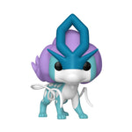 Suicune (WonderCon 2025 Shared Convention Exclusive) Jumbo Funko Pop - Pop Collectibles