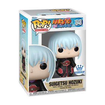 Suigetsu Hozuki (Funko Shop Exclusive) Funko Pop Box