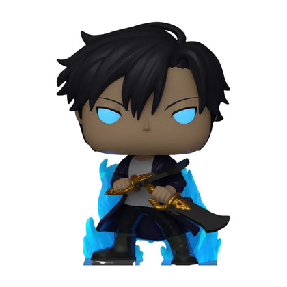 Sung Jinwoo Glow Chase Funko Pop