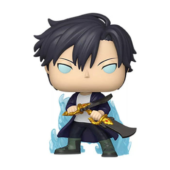 Sung Jinwoo Chalice Collectibles Exclusive Funko Pop