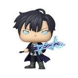 Sung Jinwoo with Sword Glow-in-the-Dark Funko Pop GameStop Exclusive