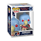 Sunraku common Funko Pop Box included in bundle