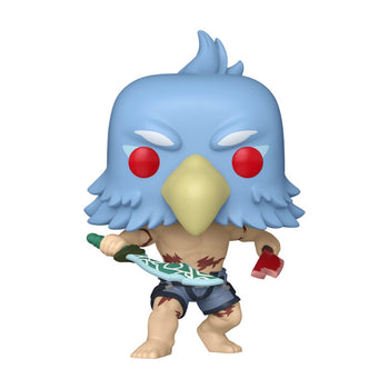 Sunraku Chase Funko Pop