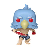 Sunraku common Funko Pop included in bundle