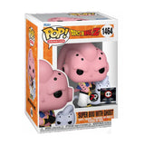 Super Buu with Ghost (Chalice Collectibles Exclusive) - Pre-Release Sticker (Common) Funko Pop Box