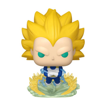 Super Saiyan 3 Vegeta (Mini) Funko Shop Exclusive Funko Pop - Pop Collectibles