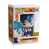 Super Saiyan Blue Vegito (Hot Topic Exclusive) Funko Pop - Pop Collectibles