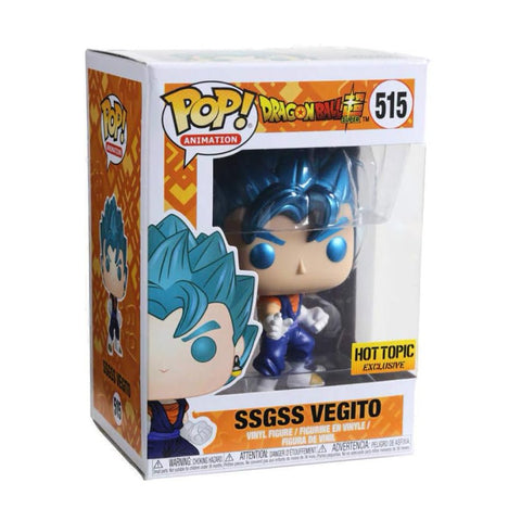 Super Saiyan Blue Vegito (Hot Topic Exclusive)