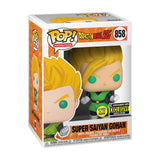 Super Saiyan Gohan (Glow-in-the-Dark) Entertainment Earth Exclusive Funko Pop Box