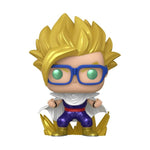 Super Saiyan Gohan in Cape (Chalice Collectibles Exclusive) - Chase Bundle Funko Pop - Pop Collectibles