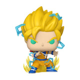 Super Saiyan 2 Son Goku (Mini) - Chase Bundle Funko Pop - Pop Collectibles